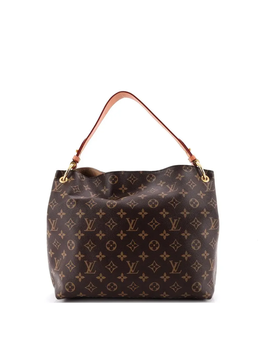 Louis Vuitton Graceful Handbag Canvas #335191L21B